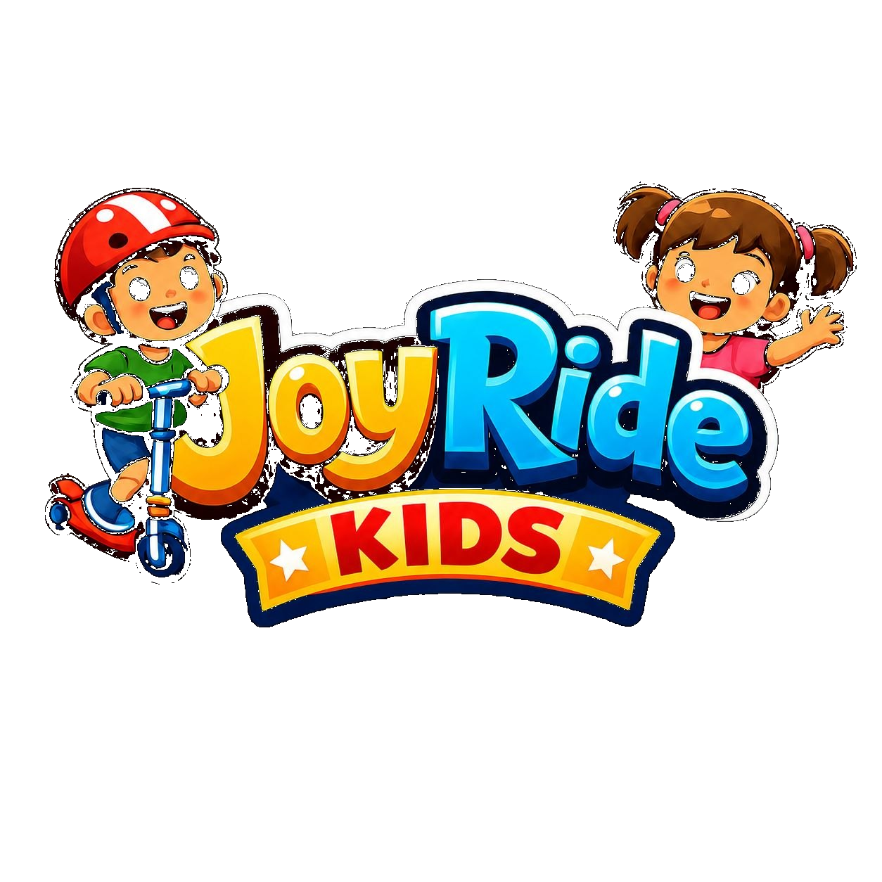 JoyRide Kids